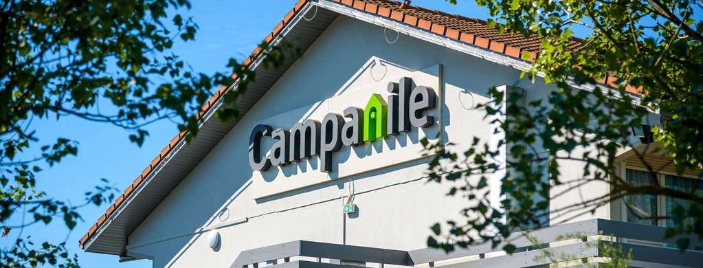 Campanile Thionville - Yutz Екстериор снимка