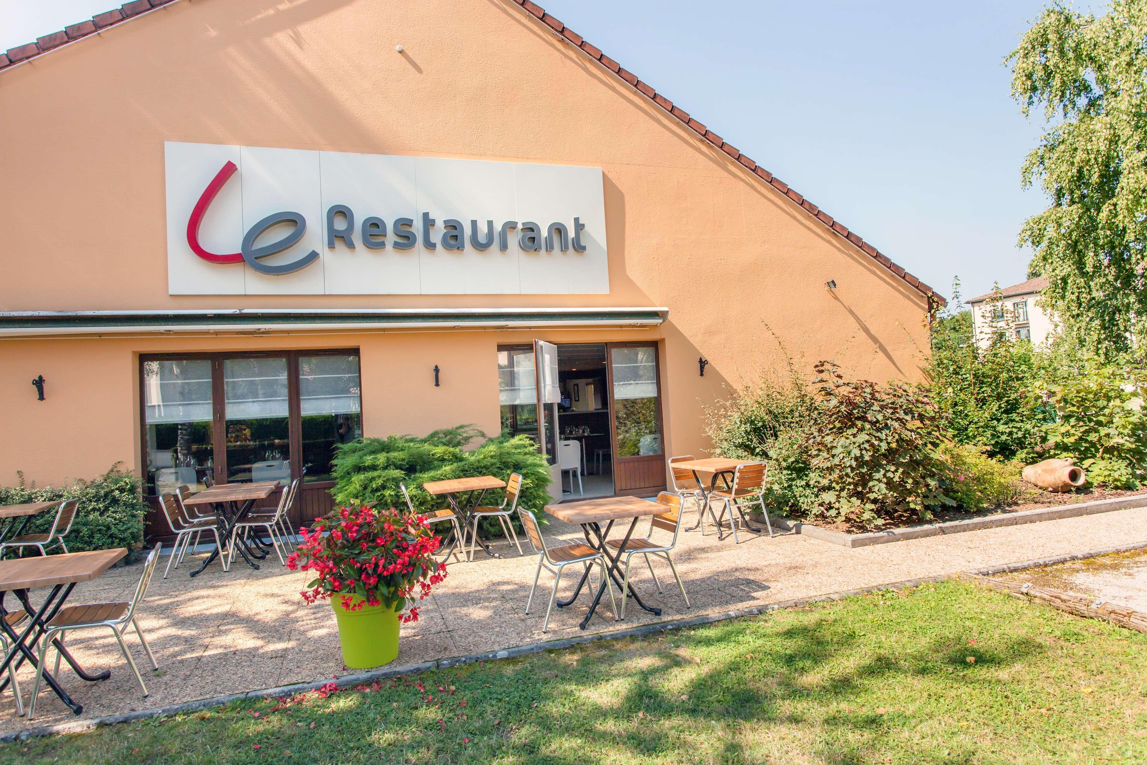 Campanile Thionville - Yutz Екстериор снимка