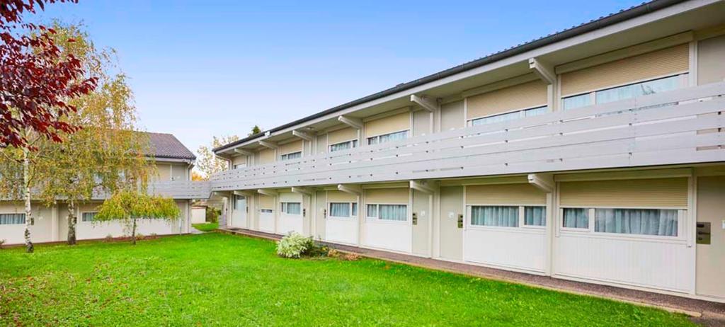 Campanile Thionville - Yutz Екстериор снимка