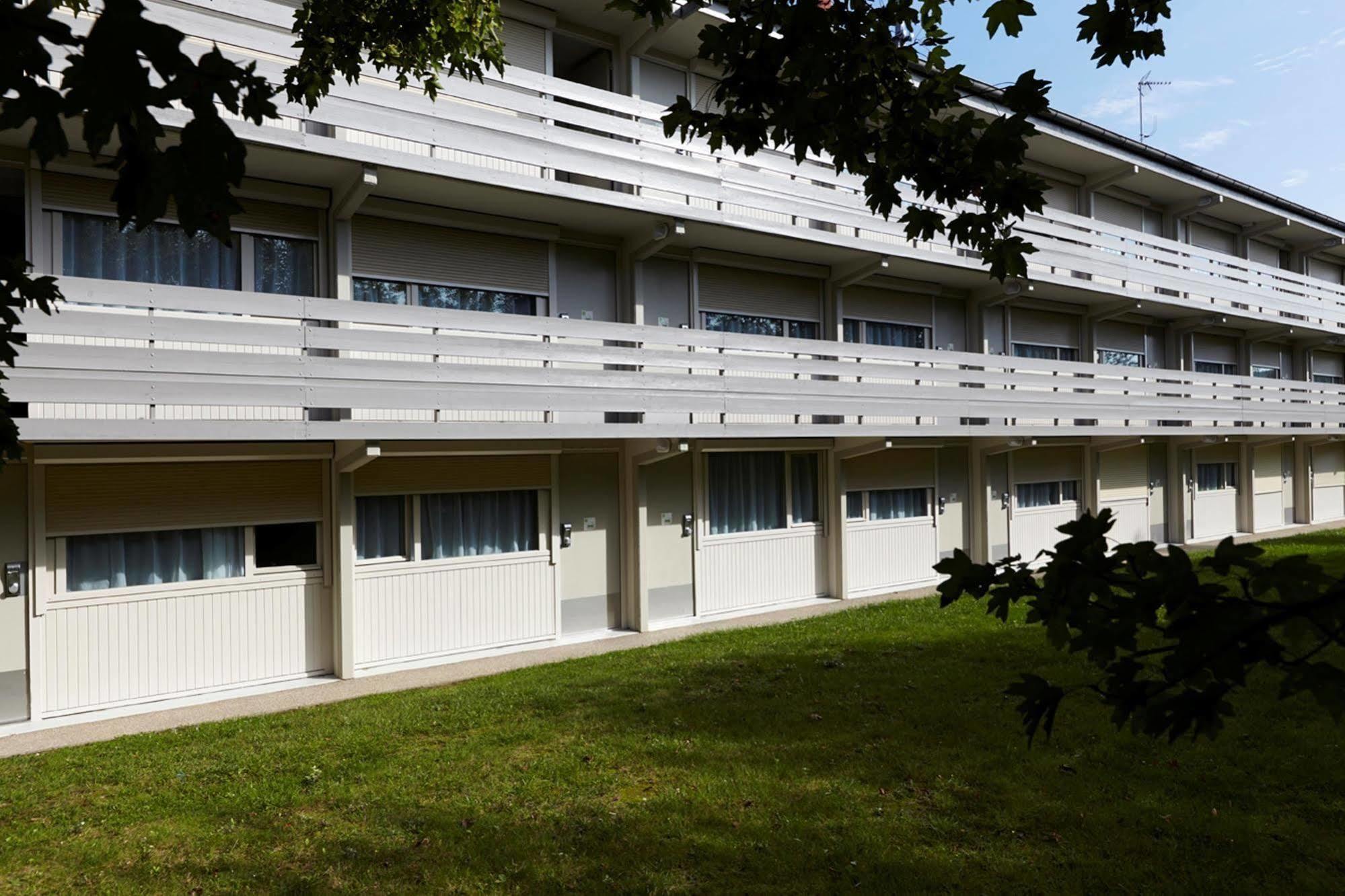 Campanile Thionville - Yutz Екстериор снимка
