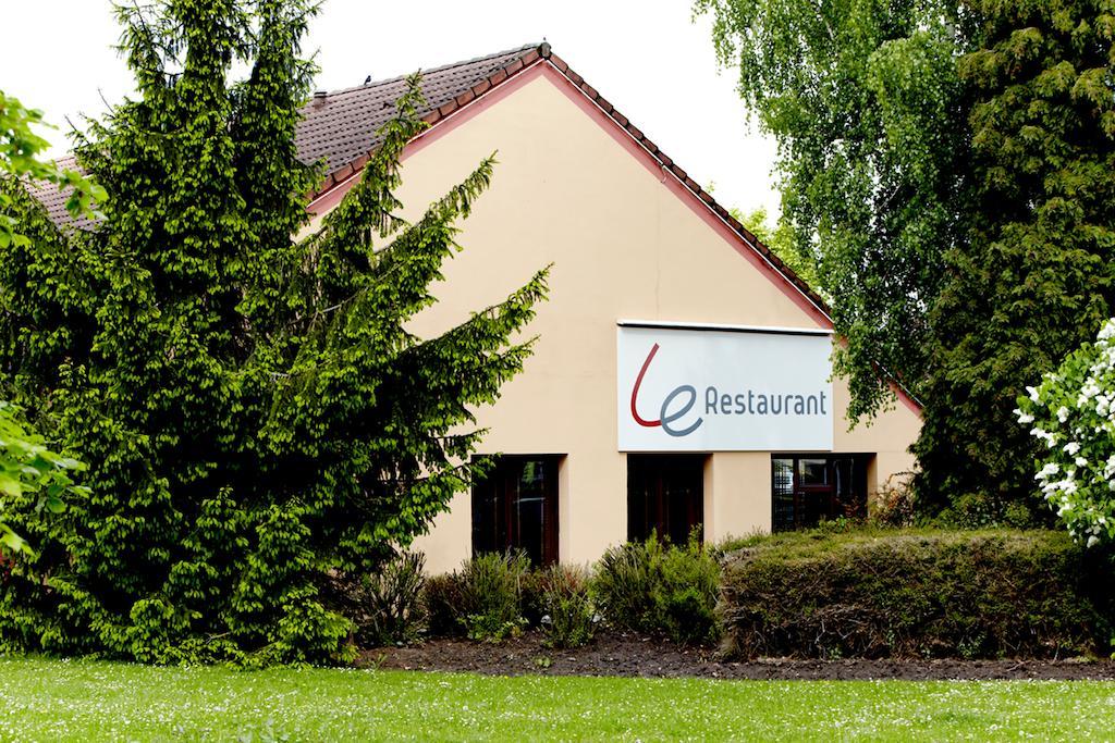 Campanile Thionville - Yutz Екстериор снимка